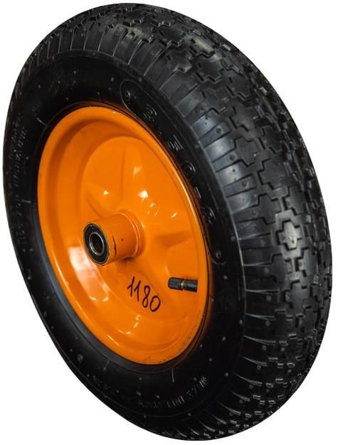 Колесо пневматическое резиновое TOR - фото